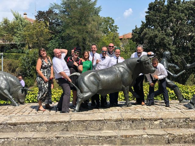 La boda de Iñaki y Andrea en Pamplona, Navarra 2