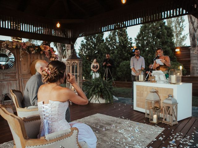 La boda de Paul y Sara en Torre Del Mar, Málaga 33