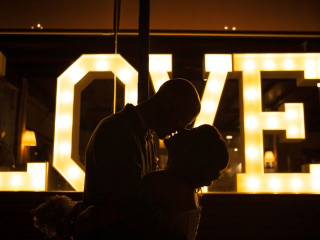 La boda de Paul y Sara en Torre Del Mar, Málaga 53