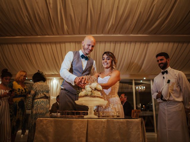 La boda de Paul y Sara en Torre Del Mar, Málaga 62