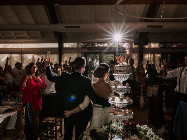 La boda de David y Atenea en Castalla, Alicante 22