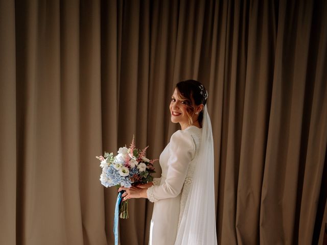 La boda de Kike y Mónica  en Finca De Las Jarillas, Madrid 9