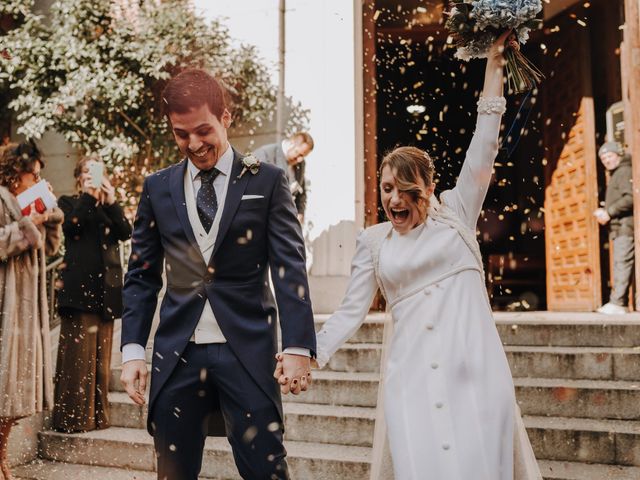 La boda de Kike y Mónica  en Finca De Las Jarillas, Madrid 16