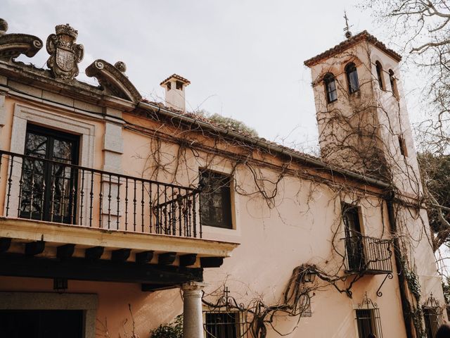 La boda de Kike y Mónica  en Finca De Las Jarillas, Madrid 17