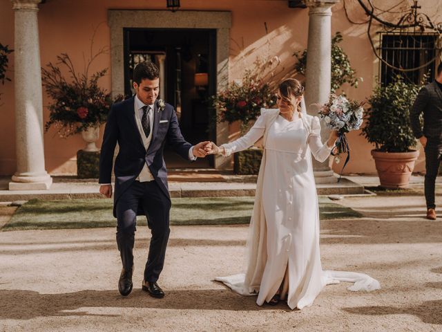 La boda de Kike y Mónica  en Finca De Las Jarillas, Madrid 24