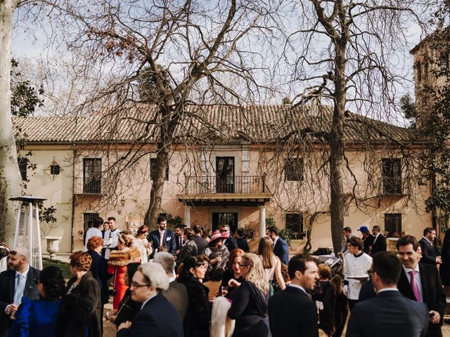 La boda de Kike y Mónica  en Finca De Las Jarillas, Madrid 25