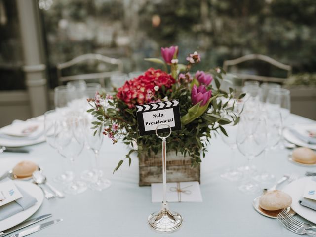 La boda de Kike y Mónica  en Finca De Las Jarillas, Madrid 28