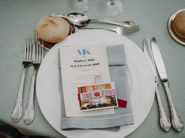 La boda de Kike y Mónica  en Finca De Las Jarillas, Madrid 29