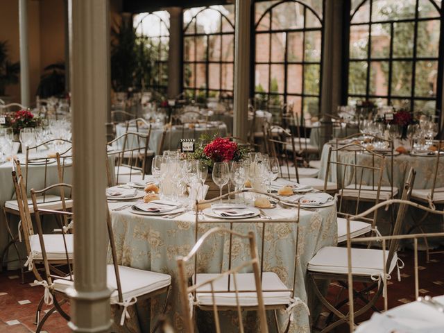 La boda de Kike y Mónica  en Finca De Las Jarillas, Madrid 31