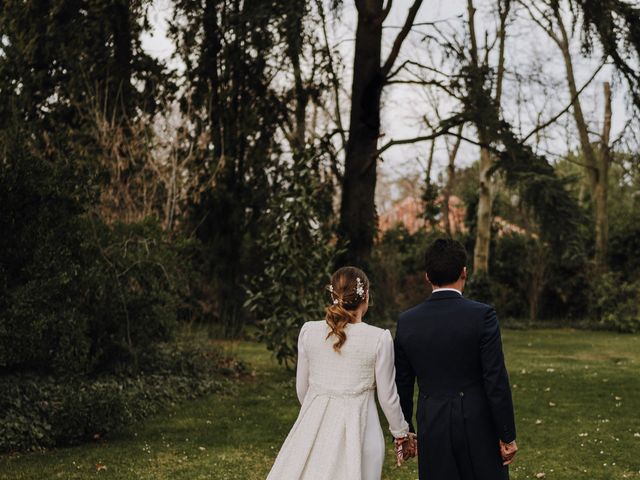 La boda de Kike y Mónica  en Finca De Las Jarillas, Madrid 37