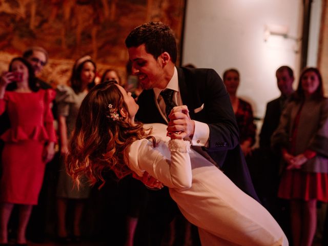 La boda de Kike y Mónica  en Finca De Las Jarillas, Madrid 39