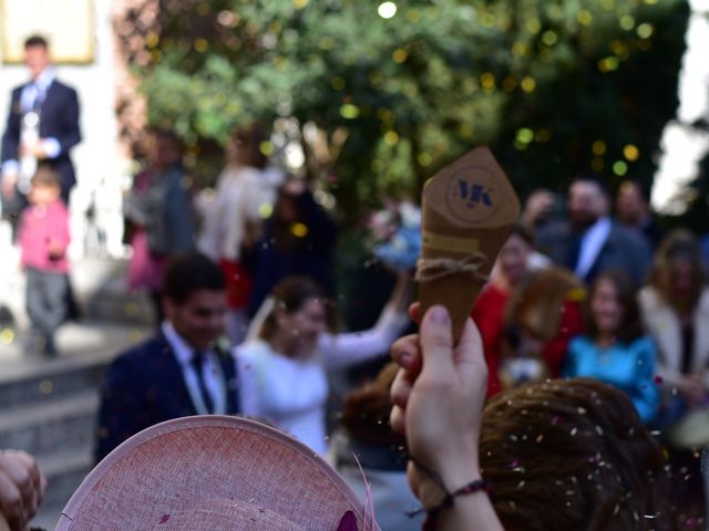 La boda de Kike y Mónica  en Finca De Las Jarillas, Madrid 44