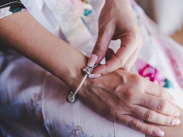 La boda de Álvaro y Estefanía en Cáceres, Cáceres 5