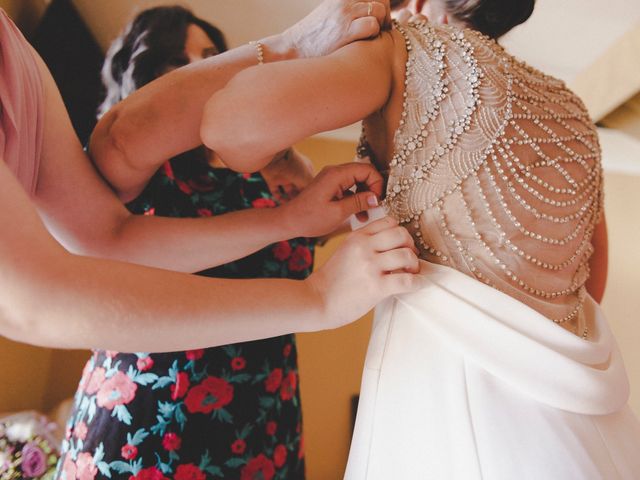 La boda de Álvaro y Estefanía en Cáceres, Cáceres 15