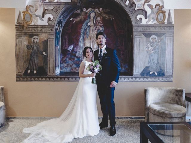 La boda de Álvaro y Estefanía en Cáceres, Cáceres 36