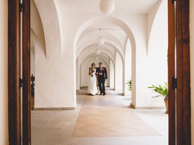 La boda de Álvaro y Estefanía en Cáceres, Cáceres 38