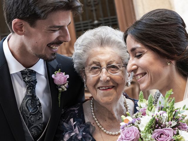 La boda de Álvaro y Estefanía en Cáceres, Cáceres 56