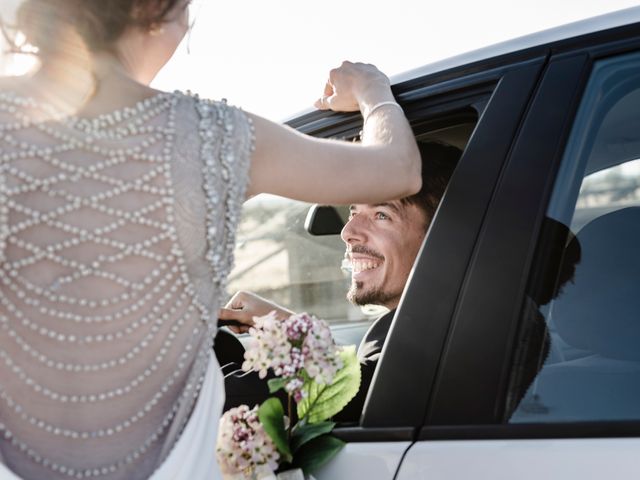 La boda de Álvaro y Estefanía en Cáceres, Cáceres 57