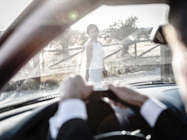 La boda de Álvaro y Estefanía en Cáceres, Cáceres 58