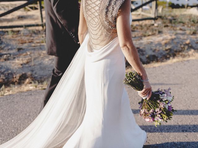 La boda de Álvaro y Estefanía en Cáceres, Cáceres 60