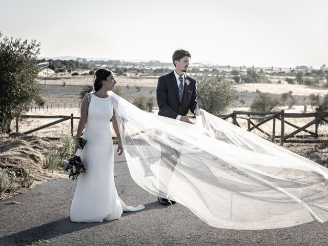 La boda de Álvaro y Estefanía en Cáceres, Cáceres 63