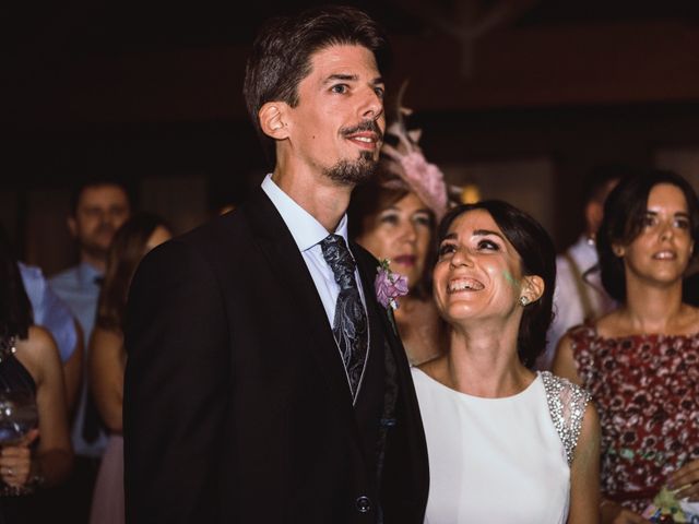 La boda de Álvaro y Estefanía en Cáceres, Cáceres 76