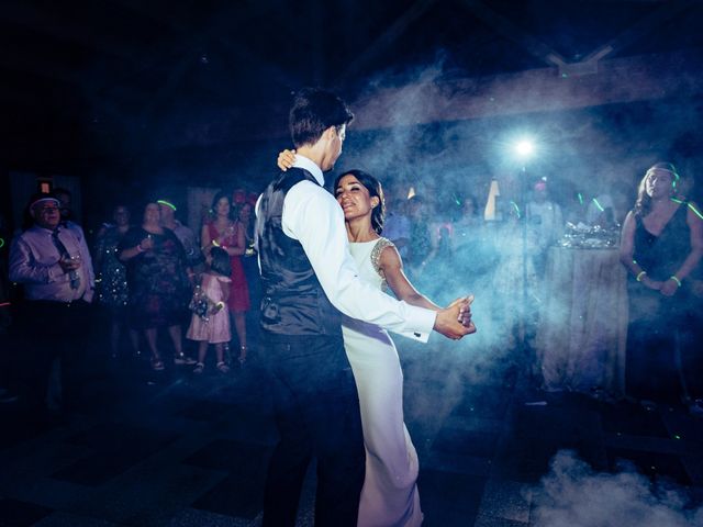 La boda de Álvaro y Estefanía en Cáceres, Cáceres 79