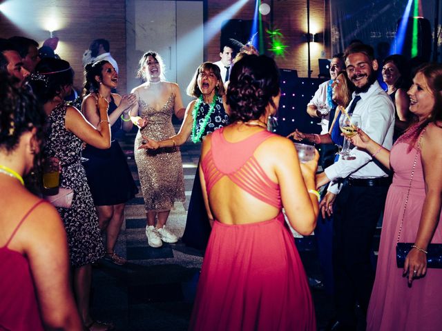 La boda de Álvaro y Estefanía en Cáceres, Cáceres 88