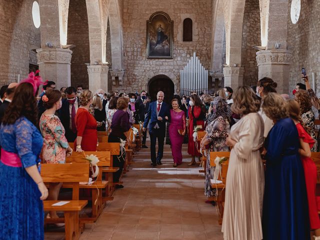 La boda de Clara y Rodrigo en Ciudad Real, Ciudad Real 41