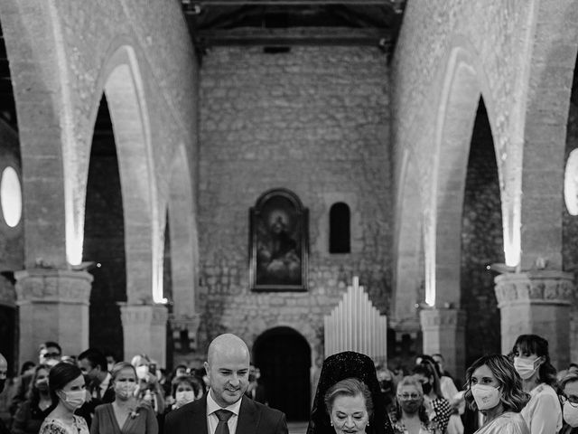 La boda de Clara y Rodrigo en Ciudad Real, Ciudad Real 42