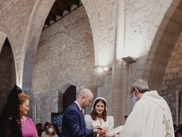 La boda de Clara y Rodrigo en Ciudad Real, Ciudad Real 61