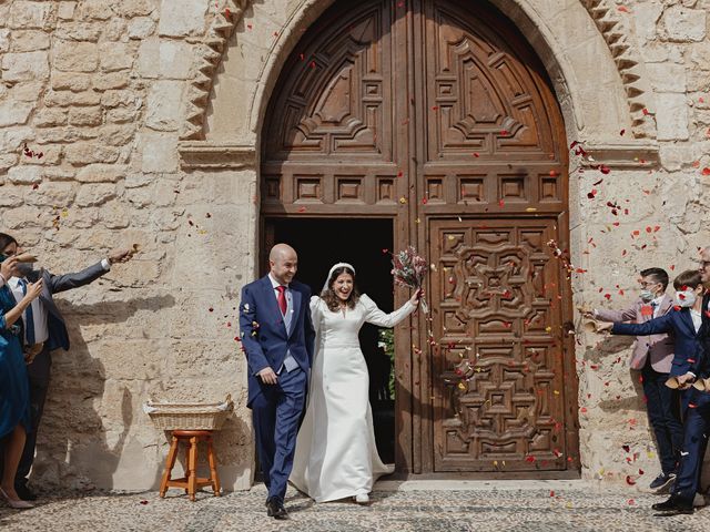La boda de Clara y Rodrigo en Ciudad Real, Ciudad Real 70