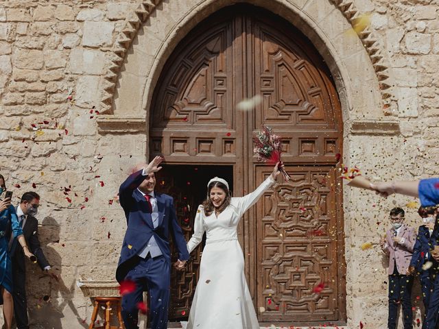 La boda de Clara y Rodrigo en Ciudad Real, Ciudad Real 71