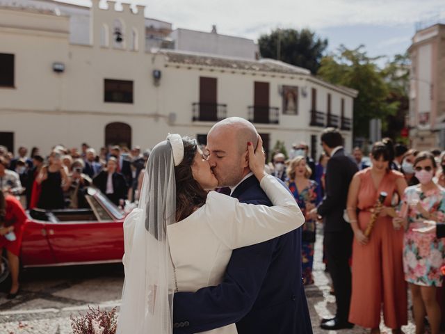 La boda de Clara y Rodrigo en Ciudad Real, Ciudad Real 74