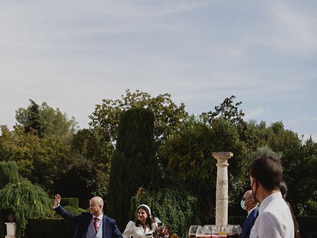 La boda de Clara y Rodrigo en Ciudad Real, Ciudad Real 89