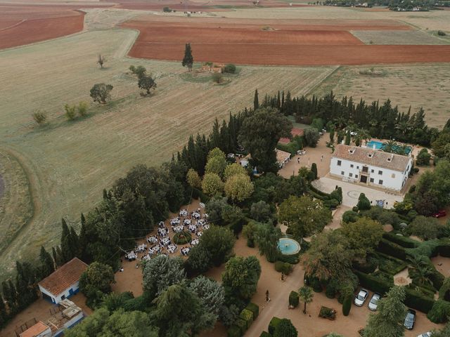 La boda de Clara y Rodrigo en Ciudad Real, Ciudad Real 105