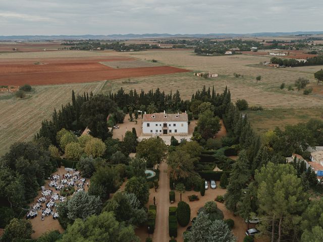 La boda de Clara y Rodrigo en Ciudad Real, Ciudad Real 107