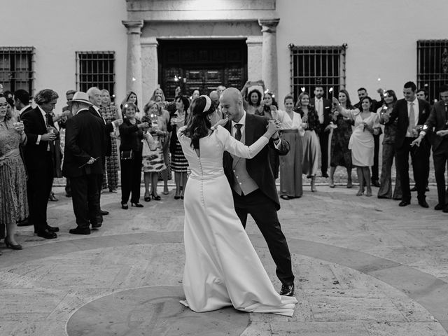 La boda de Clara y Rodrigo en Ciudad Real, Ciudad Real 122