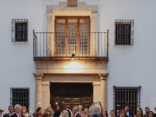 La boda de Clara y Rodrigo en Ciudad Real, Ciudad Real 123