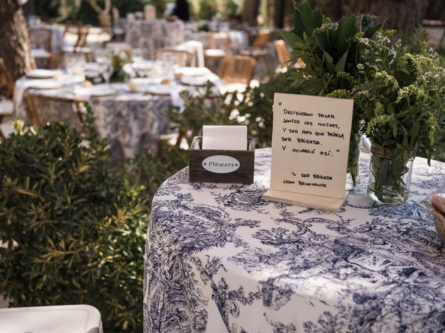 La boda de Fran y Carlos en Ubeda, Jaén 24