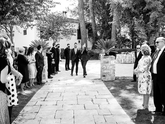 La boda de Fran y Carlos en Ubeda, Jaén 26