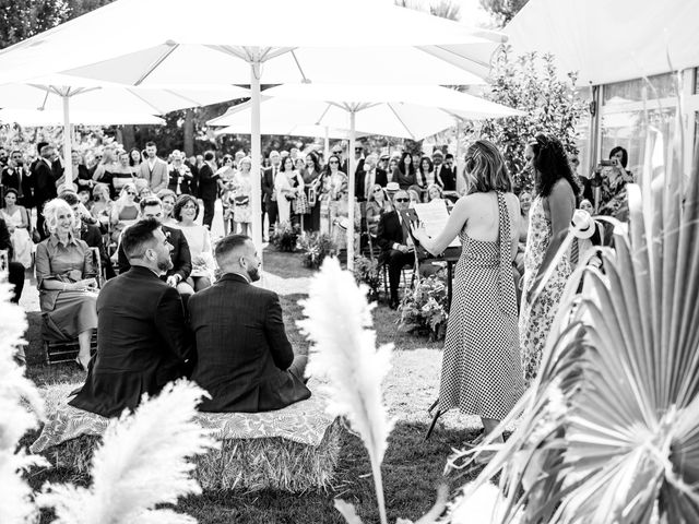 La boda de Fran y Carlos en Ubeda, Jaén 27