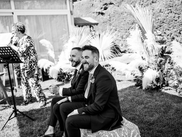 La boda de Fran y Carlos en Ubeda, Jaén 30