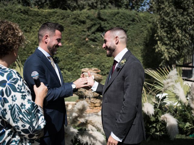 La boda de Fran y Carlos en Ubeda, Jaén 32