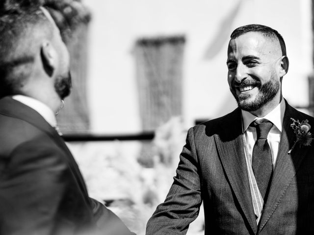 La boda de Fran y Carlos en Ubeda, Jaén 33