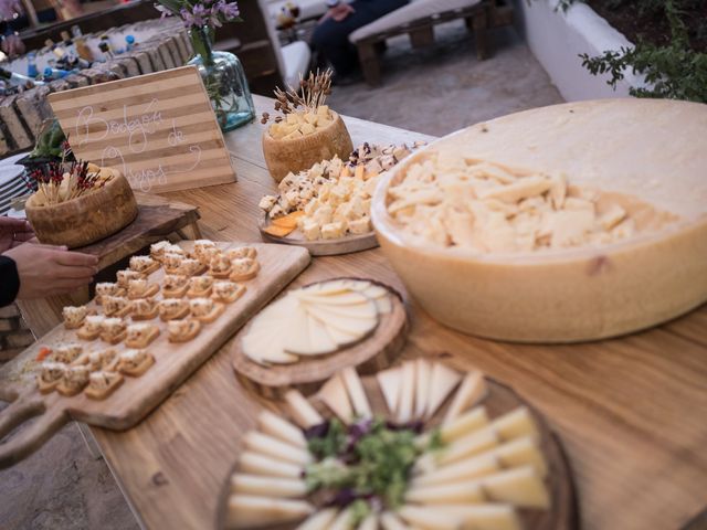 La boda de Fran y Carlos en Ubeda, Jaén 42