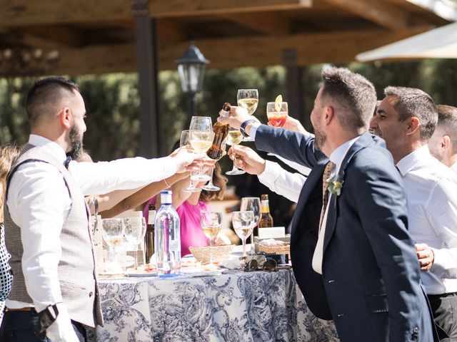 La boda de Fran y Carlos en Ubeda, Jaén 52