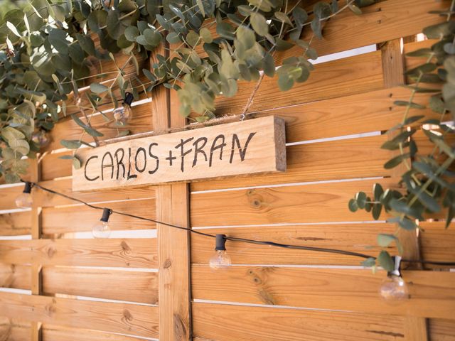 La boda de Fran y Carlos en Ubeda, Jaén 55