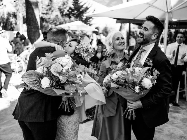 La boda de Fran y Carlos en Ubeda, Jaén 59