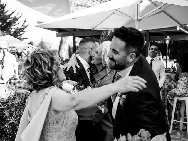 La boda de Fran y Carlos en Ubeda, Jaén 60